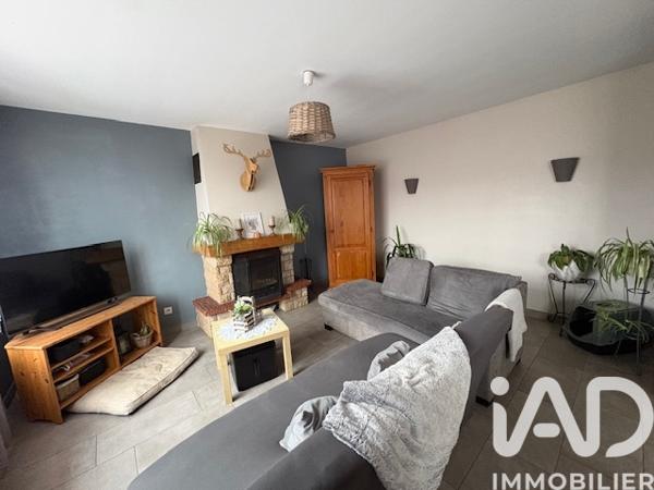 Maison à vendre 5 pièces 110 m² Berneuil-sur-Aisne