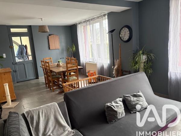 Maison à vendre 5 pièces 110 m² Berneuil-sur-Aisne