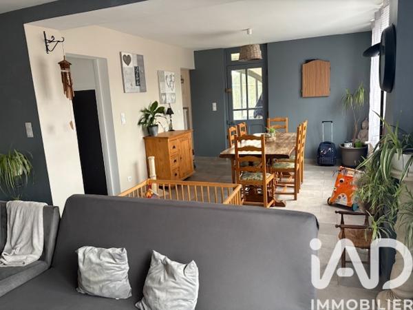 Maison à vendre 5 pièces 110 m² Berneuil-sur-Aisne
