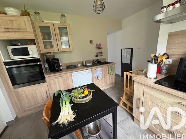 Maison à vendre 5 pièces 110 m² Berneuil-sur-Aisne