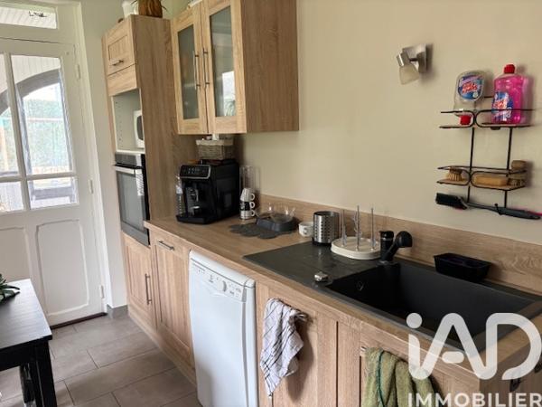 Maison à vendre 5 pièces 110 m² Berneuil-sur-Aisne