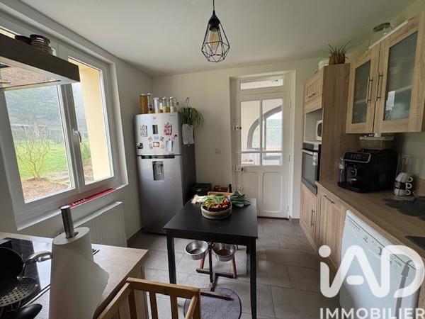 Maison à vendre 5 pièces 110 m² Berneuil-sur-Aisne