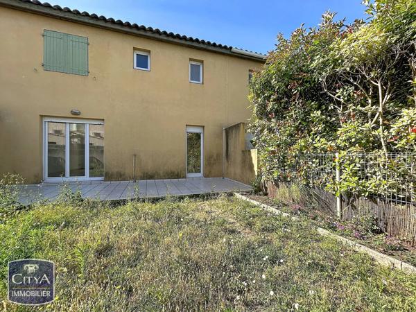 Maison à vendre 4 pièces 81.9m² Nîmes (30900)