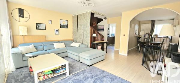 Maison à vendre 6 pièces 118 m² Bouffémont