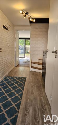 Maison à vendre 6 pièces 118 m² Bouffémont