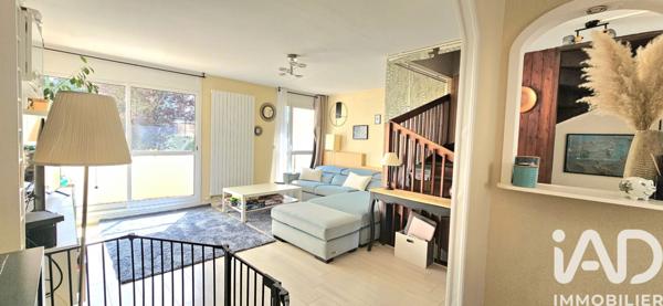 Maison à vendre 6 pièces 118 m² Bouffémont