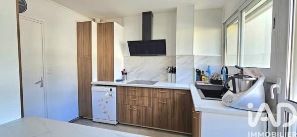 Maison à vendre 6 pièces 118 m² Bouffémont