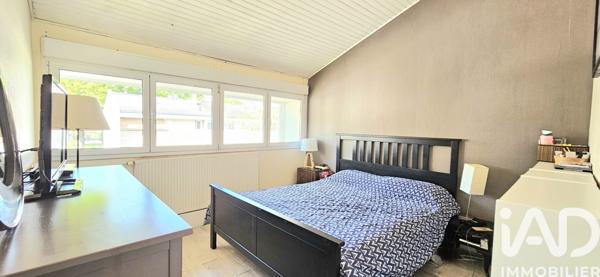 Maison à vendre 6 pièces 118 m² Bouffémont