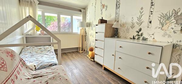 Maison à vendre 6 pièces 118 m² Bouffémont