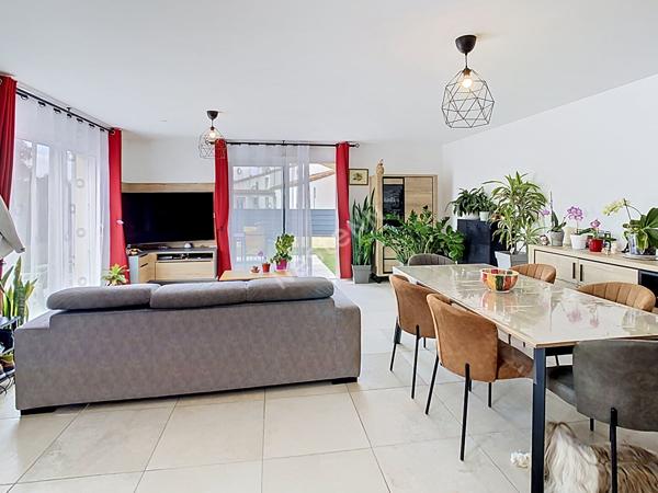 Maison contemporaine de plain-pied à Vallet.