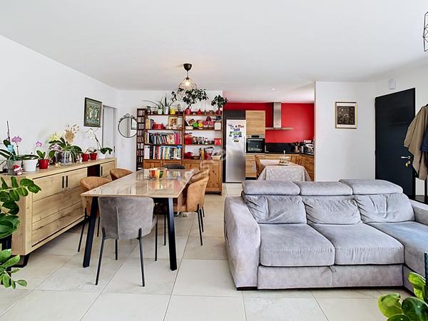 Maison contemporaine de plain-pied à Vallet.