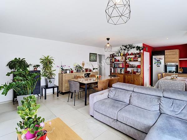 Maison contemporaine de plain-pied à Vallet.