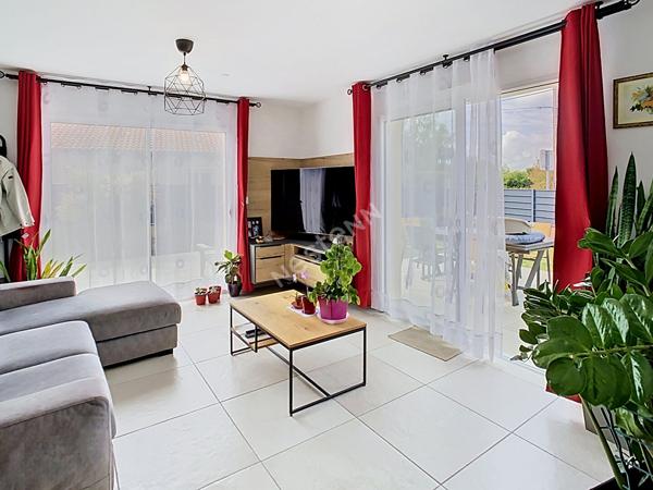 Maison contemporaine de plain-pied à Vallet.
