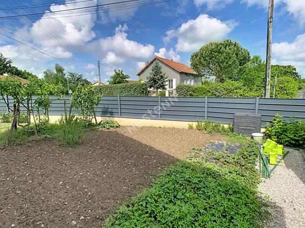 Maison contemporaine de plain-pied à Vallet.