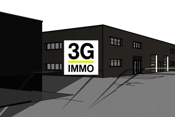 Location / Local Industriel / Bâtiment