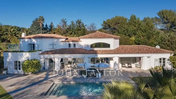 Villa d’exception dans un domaine privé exclusif