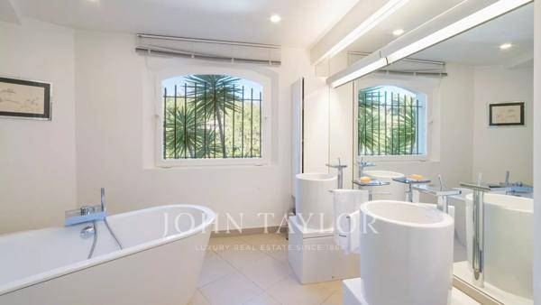 Villa d’exception dans un domaine privé exclusif
