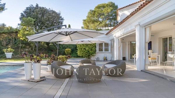Villa d’exception dans un domaine privé exclusif