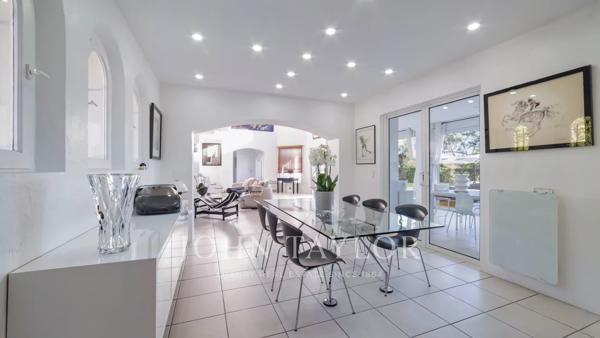 Villa d’exception dans un domaine privé exclusif