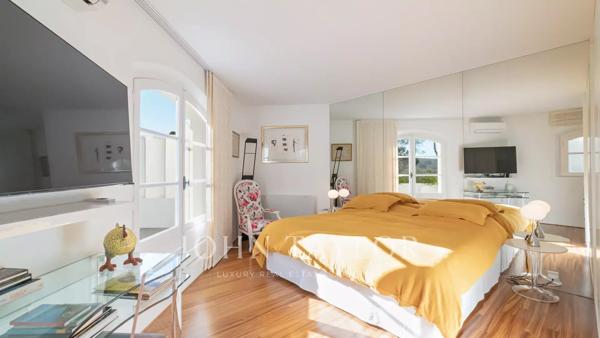 Villa d’exception dans un domaine privé exclusif