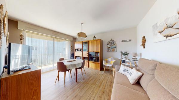 Appartement 2 pièces à vendre à Royan - Réf 6129