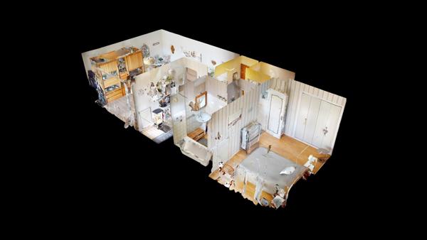 Appartement 2 pièces à vendre à Royan - Réf 6129