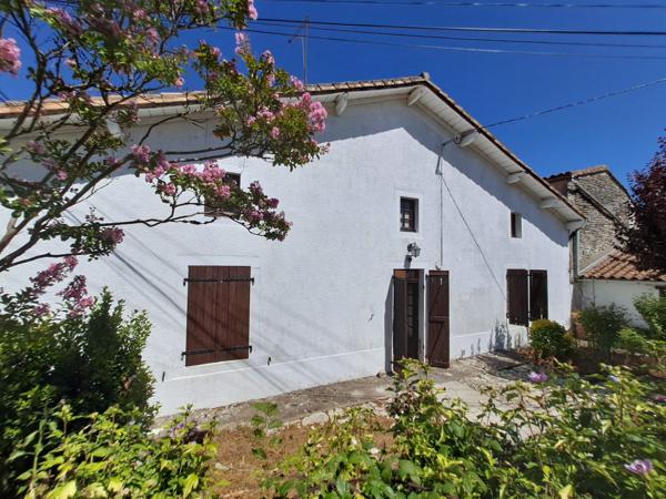 Maison à vendre à Aubigné (79110) - Deux-Sèvres