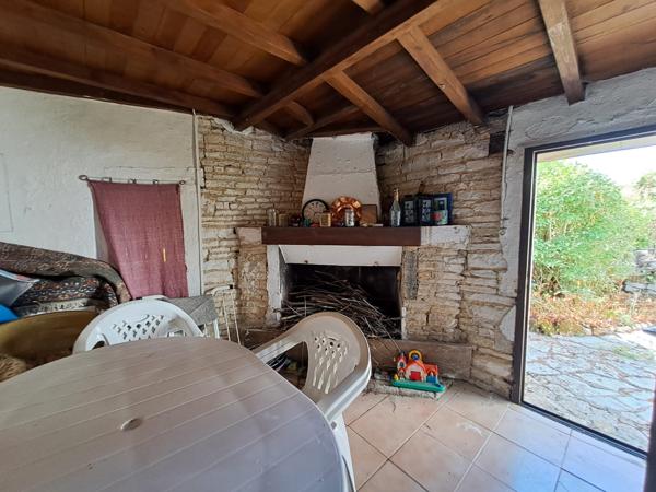 Maison à vendre à Aubigné (79110) - Deux-Sèvres