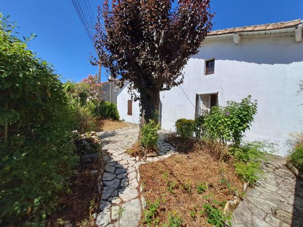 Maison à vendre à Aubigné (79110) - Deux-Sèvres