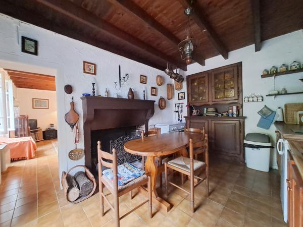 Maison à vendre à Aubigné (79110) - Deux-Sèvres