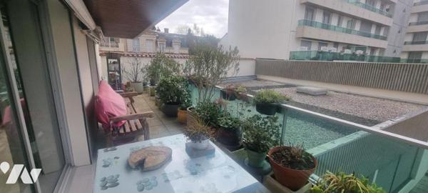 NIORT CENTRE VILLE, appartement 3 chambres