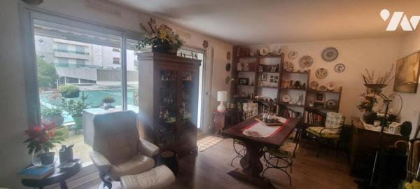NIORT CENTRE VILLE, appartement 3 chambres