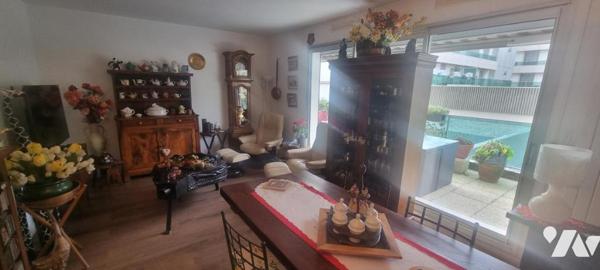 NIORT CENTRE VILLE, appartement 3 chambres