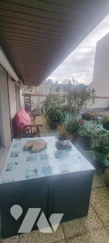 NIORT CENTRE VILLE, appartement 3 chambres