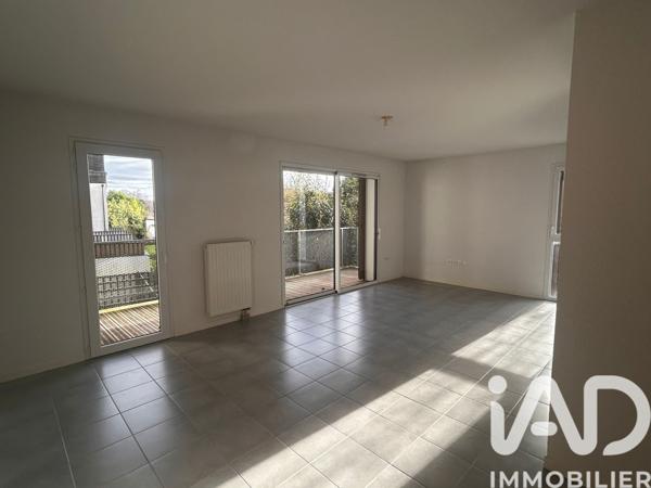 Appartement à vendre 4 pièces 87 m² Eysines