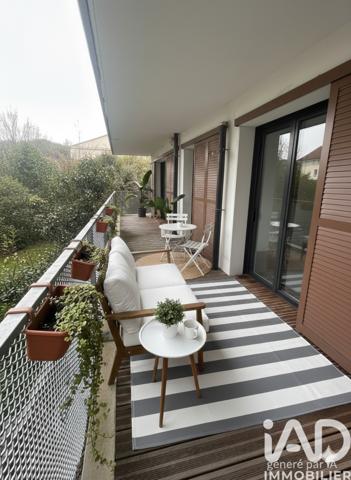 Appartement à vendre 4 pièces 87 m² Eysines