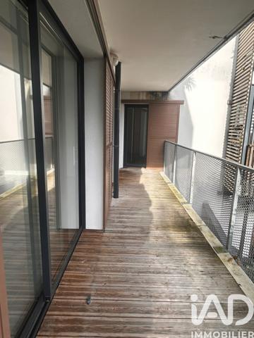Appartement à vendre 4 pièces 87 m² Eysines