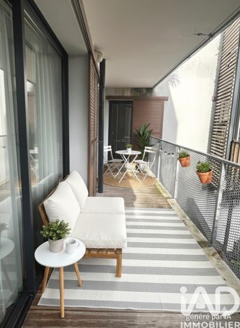 Appartement à vendre 4 pièces 87 m² Eysines