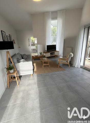 Appartement à vendre 4 pièces 87 m² Eysines