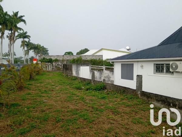 Maison à vendre 4 pièces 88 m² Saint-François