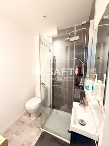 Maison de ville 2 chambres