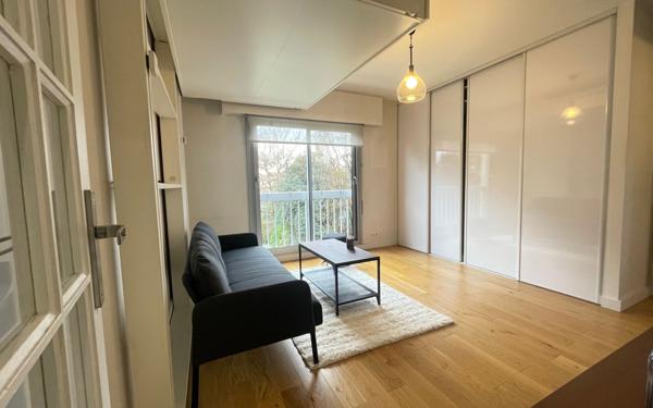 Appartement à louer    1 pièce • 22,54 m2 Nogent-sur-Marne