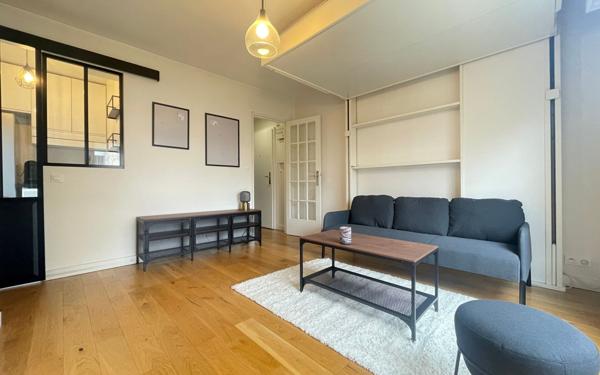 Appartement à louer    1 pièce • 22,54 m2 Nogent-sur-Marne