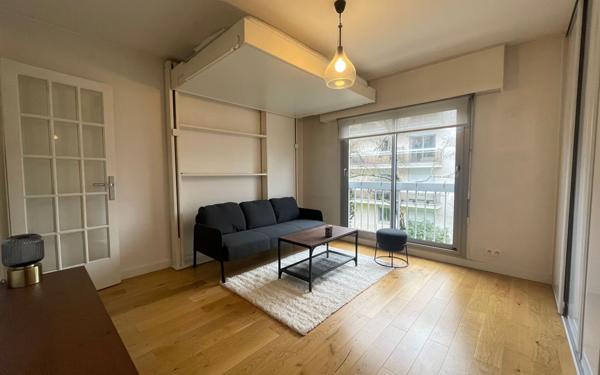 Appartement à louer    1 pièce • 22,54 m2 Nogent-sur-Marne