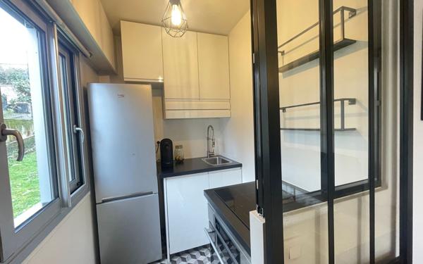 Appartement à louer    1 pièce • 22,54 m2 Nogent-sur-Marne