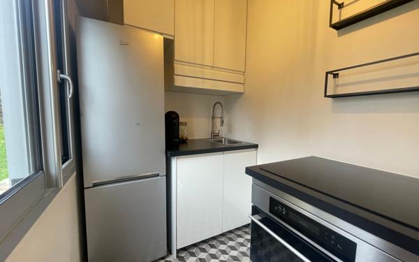 Appartement à louer    1 pièce • 22,54 m2 Nogent-sur-Marne