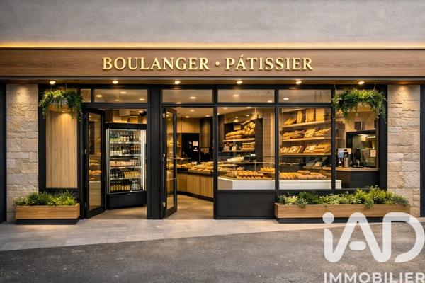 Boulangerie à vendre 80 m² Franconville