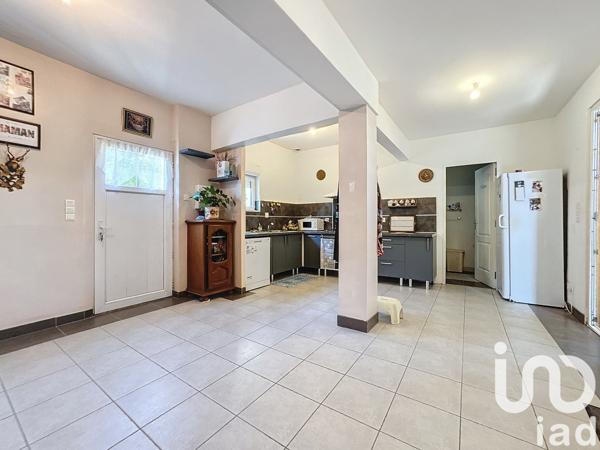 Maison à vendre 7 pièces 165 m² L'Isle-d'Espagnac