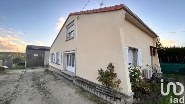 Maison à vendre 7 pièces 165 m² L'Isle-d'Espagnac