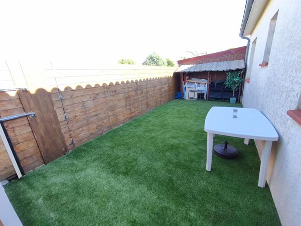 Villa Varilhes 112 m² 4 chambres avec garage